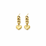 ELAINA GOLD EARRINGS