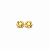 ELAREN GOLD EARRINGS