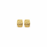 ELAZER GOLD EARRINGS