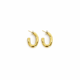 ELLIE GOLD EARRINGS