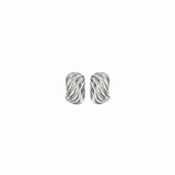 ELLIN SILVER EARRINGS