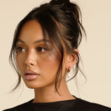 ELLIX GOLD EARRINGS