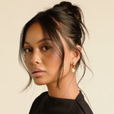 ELLIX GOLD EARRINGS