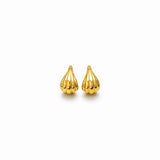 ELLOURA GOLD EARRINGS
