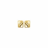 ELLZAK GOLD EARRINGS