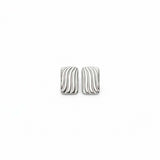 ELOIS SILVER EARRINGS