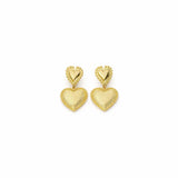ELOVIA GOLD EARRINGS