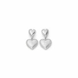 ELOVIA SILVER EARRINGS