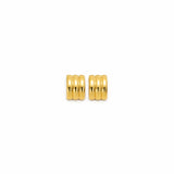 ELTAN GOLD EARRINGS