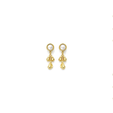 ELUZIA GOLD EARRINGS