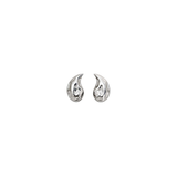 ELWOOD SILVER EARRINGS