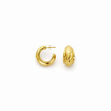ENEKO GOLD EARRINGS