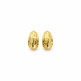 ENEKO GOLD EARRINGS