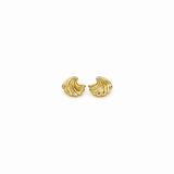 ENNIS GOLD EARRINGS