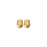 ENNUI GOLD EARRINGS