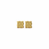 ENSETTE GOLD EARRINGS