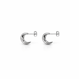 ENZA SILVER EARRINGS