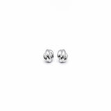 ENZA SILVER EARRINGS