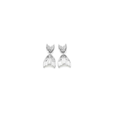 ERBIE SILVER EARRINGS