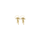 ERKINNE GOLD EARRINGS