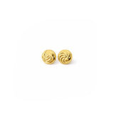 ERLIK GOLD EARRINGS