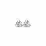 ESDRAS SILVER EARRINGS