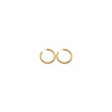 ESSINA GOLD EARRINGS