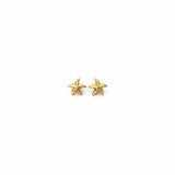 ESTAREE GOLD EARRINGS
