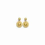 ESTLIN GOLD EARRINGS