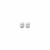 ETTHER SILVER EARRINGS
