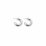 ETTORE SILVER EARRINGS