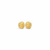 EUGIE GOLD EARRINGS