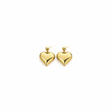 EVALLE GOLD EARRINGS