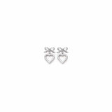 EVERETT SILVER EARRINGS