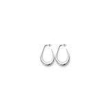 EVERMUND SILVER EARRINGS
