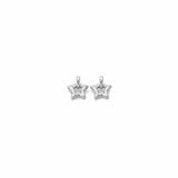 EVOXA SILVER EARRINGS