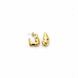 EVREN GOLD EARRINGS