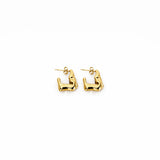 EVREN GOLD EARRINGS