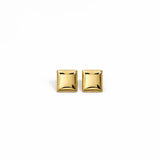 EVRIM GOLD EARRINGS