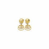 EYBIR GOLD EARRINGS