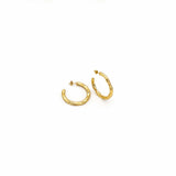 EZALLA GOLD EARRINGS