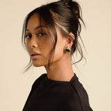 EZARI GOLD EARRINGS