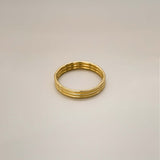 BINNI GOLD ROUND
