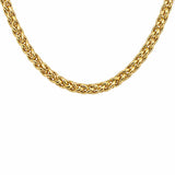 NAIA GOLD NECKLACE