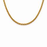 NALA GOLD NECKLACE