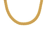 NANEA GOLD NECKLACE
