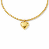 NARREI GOLD NECKLACE