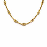 NEVAN GOLD NECKLACE