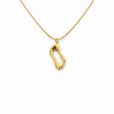 NIKKI GOLD NECKLACE