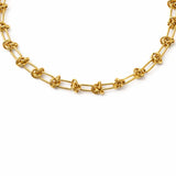 NILE GOLD NECKLACE